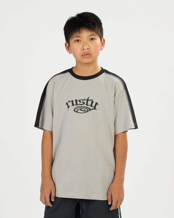Boys' Scream T-Shirt