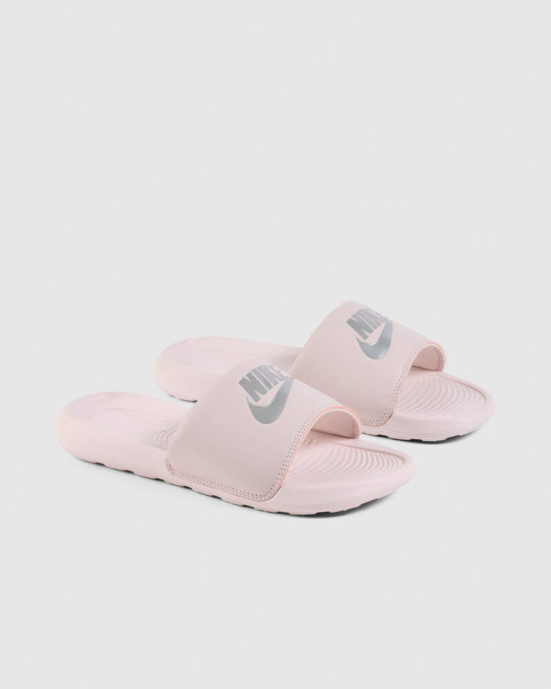 Nike Women's Nike Victori One Slide Sandals for Womens