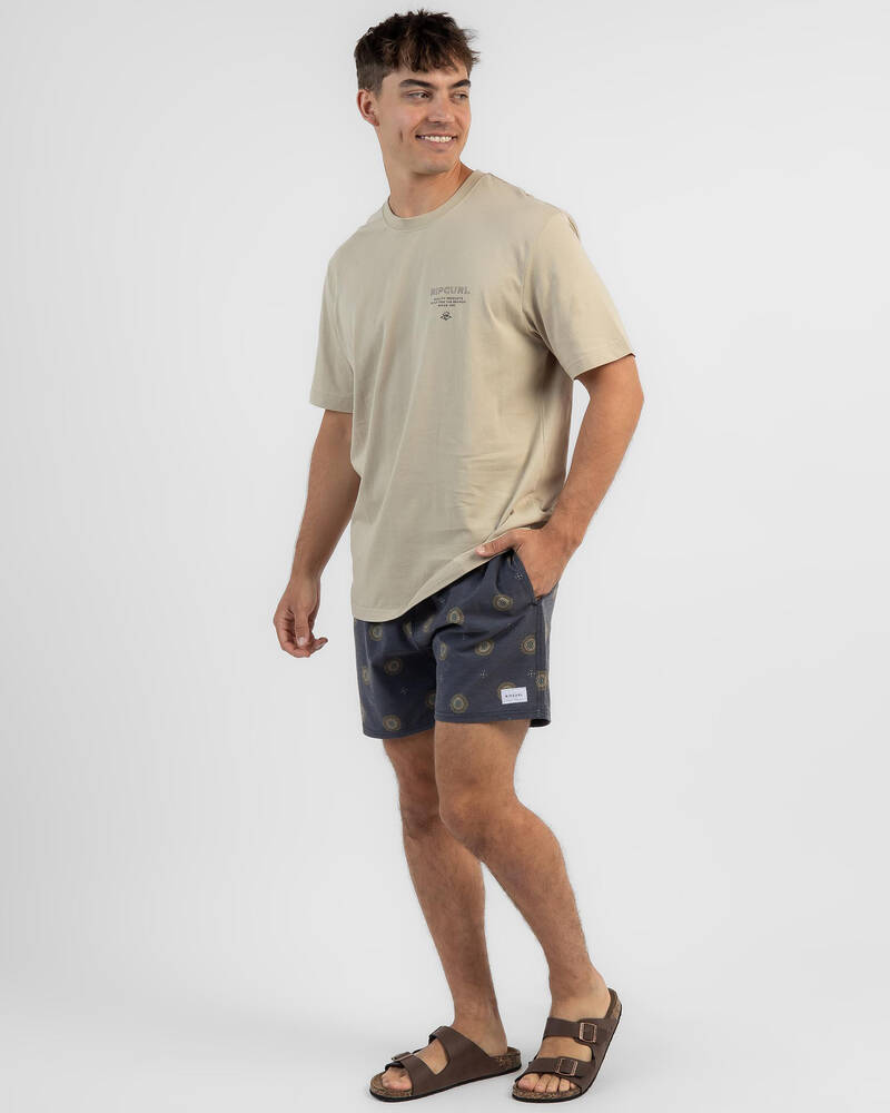 Rip Curl Party Pack Volley Shorts for Mens