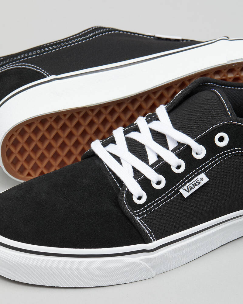 Vans Chukka Low Shoes for Mens