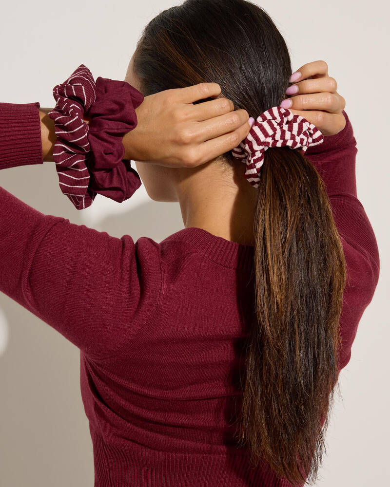 Karyn In LA Sebastian Scrunchie Pack for Womens