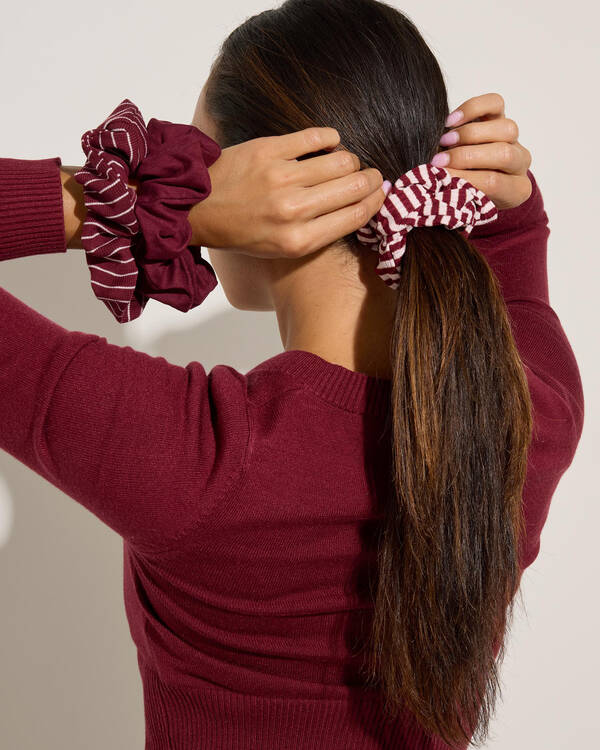 Sebastian Scrunchie Pack