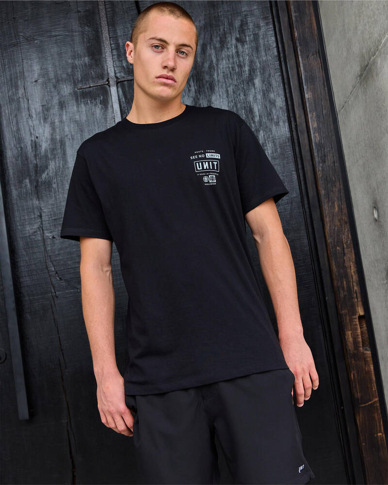 Unit Insight T-Shirt for Mens