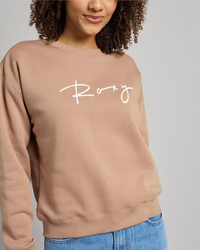 Roxy Perfect Place Crew for Womens image number null