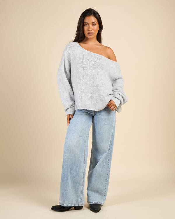 Mooloola Manni Knit Jumper for Womens