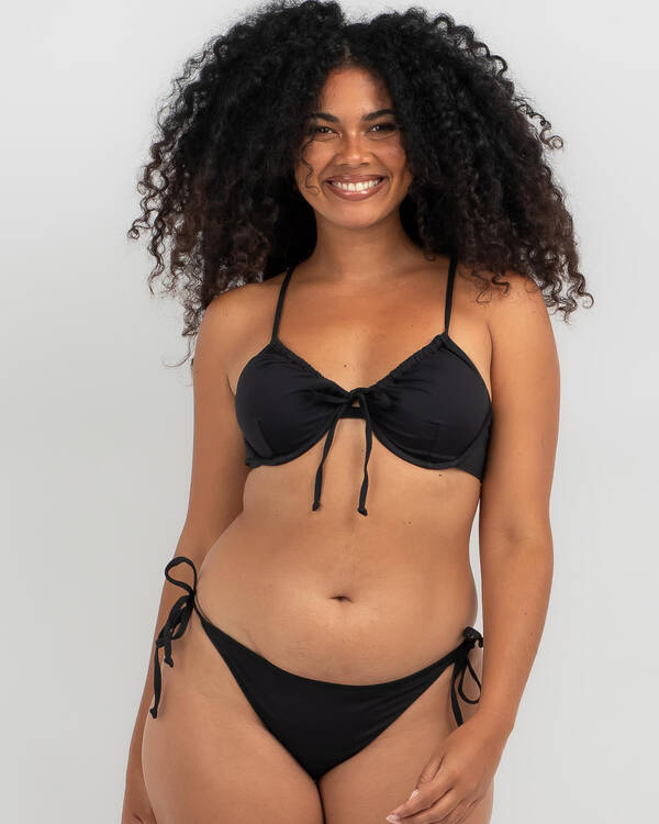 Kaiami Alana Underwire Bikini Top for Womens