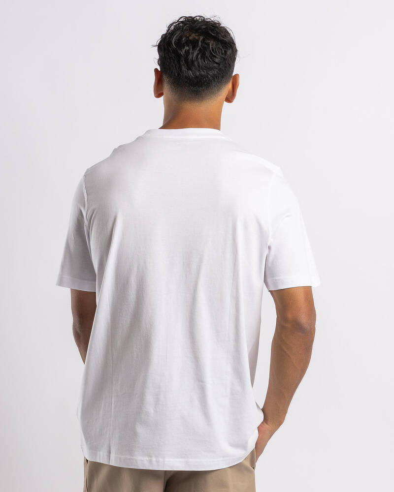 Puma Puma Squad Big Graphic T-Shirt for Mens