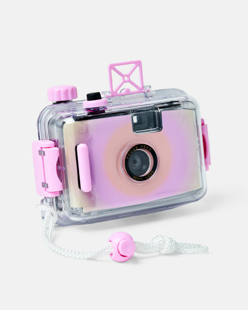 Sunnylife Zest Magenta Underwater Camera for Unisex
