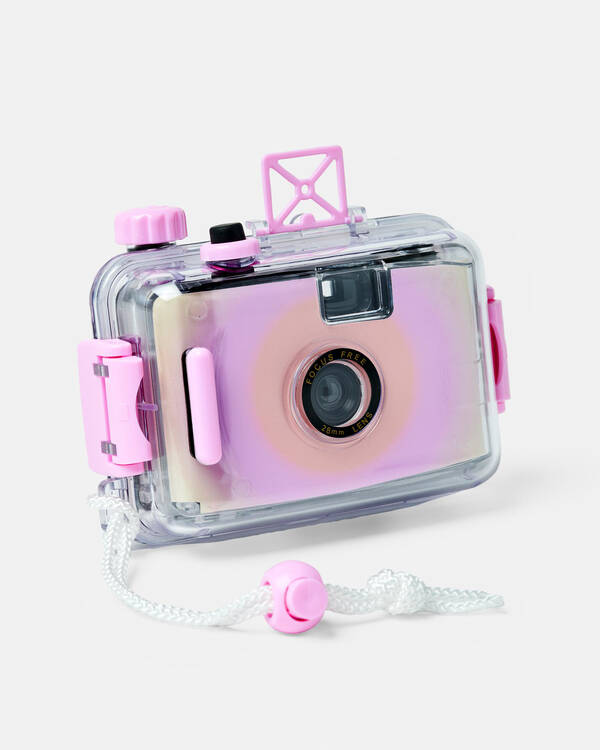 Sunnylife Zest Magenta Underwater Camera for Unisex