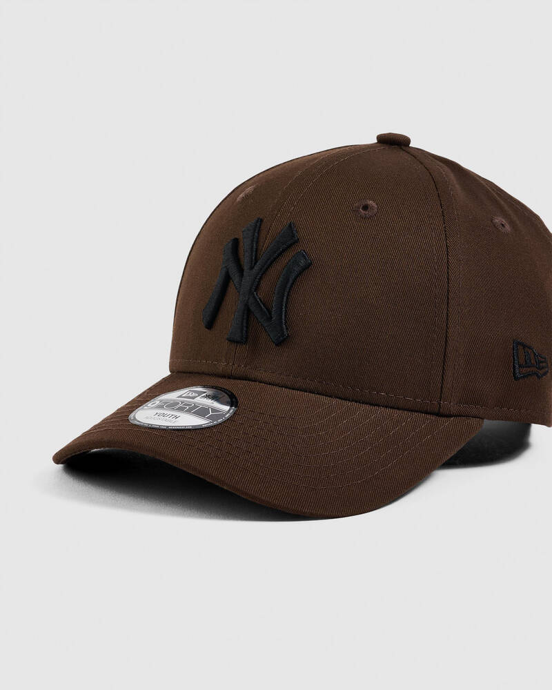 New Era Boy's New York Yankees 940 Cap for Mens