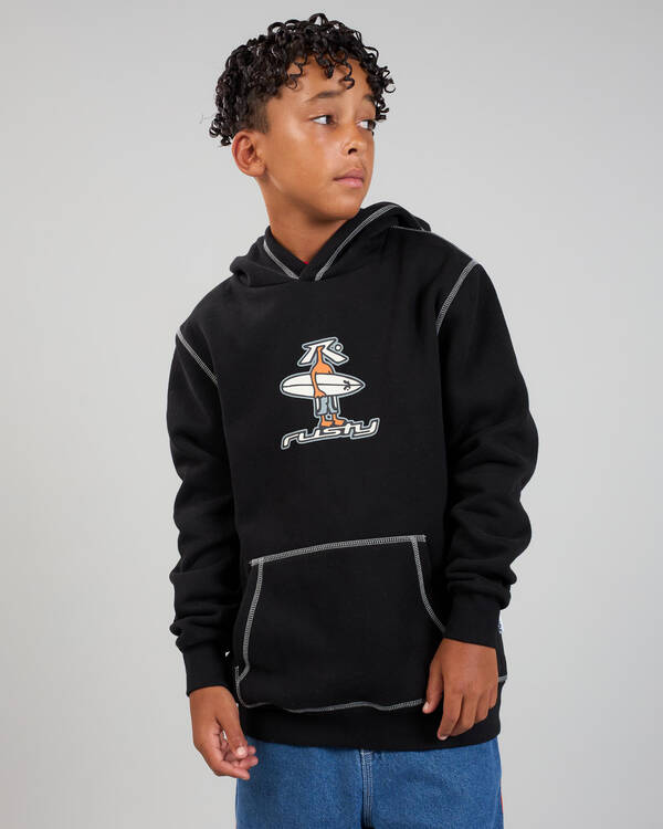 Rusty Boys' Dr. Dot Hoodie for Mens