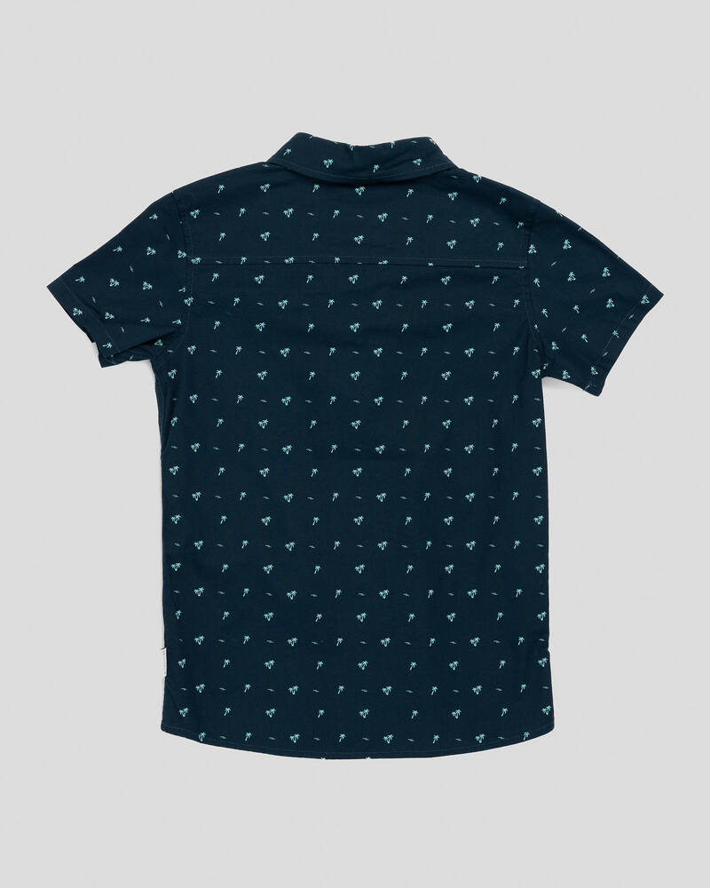 Skylark Toddlers' Capital Short Sleeve Shirt for Mens