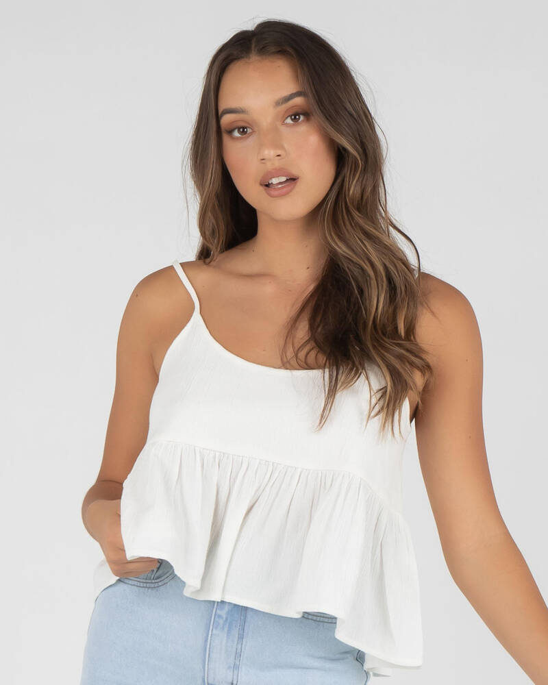 Billabong Sadie Top for Womens