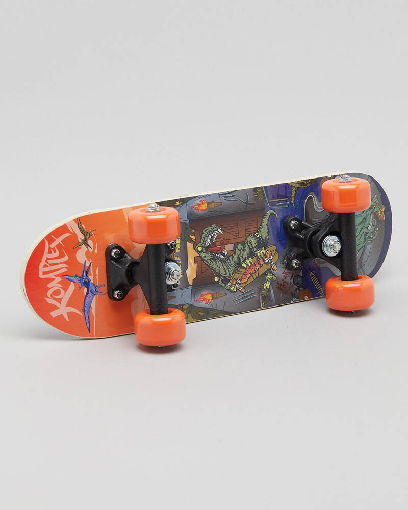 Komplex Prehistoric Mini Skatedeck for Mens