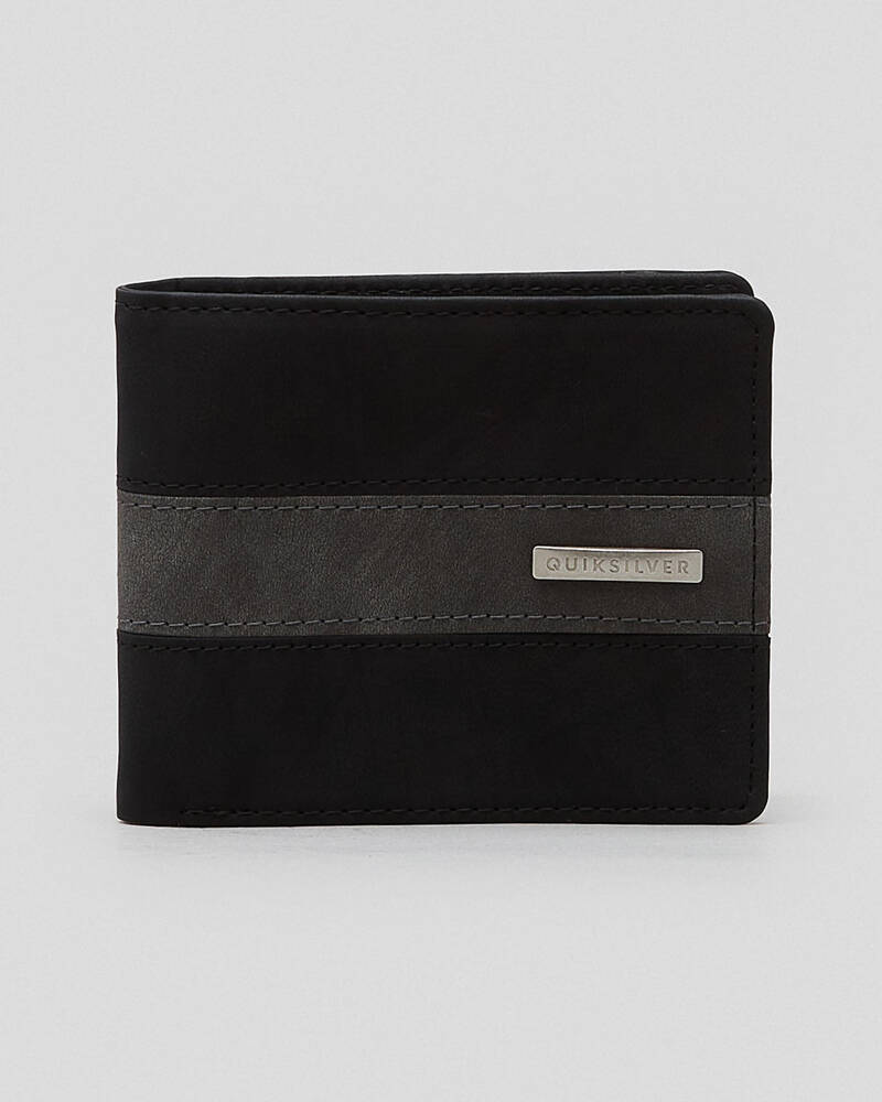 Quiksilver Arch Parch Wallet for Mens