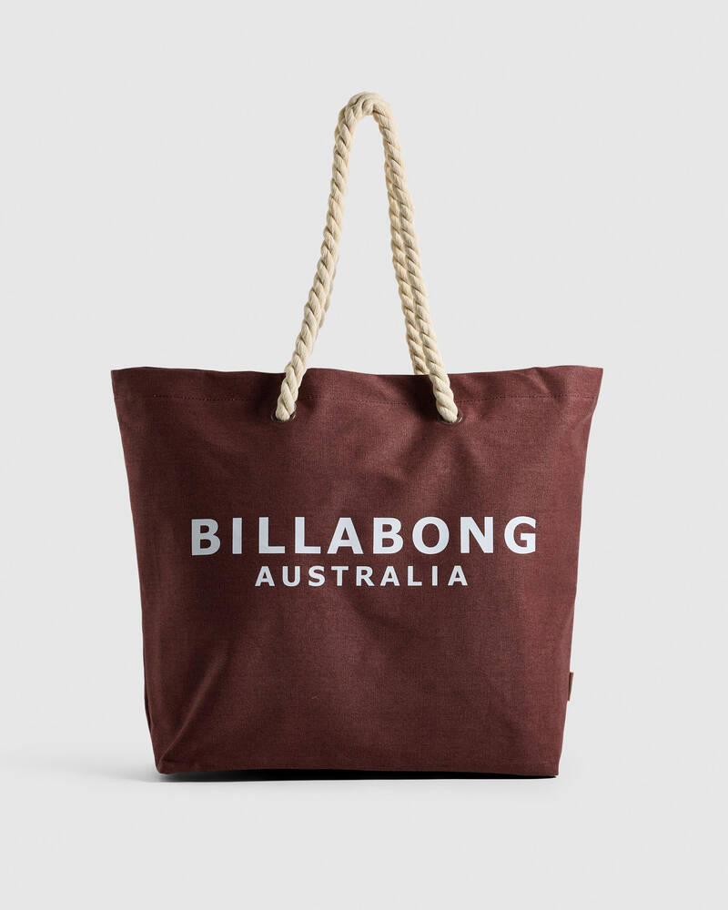 Billabong Society Beach Bag for Womens