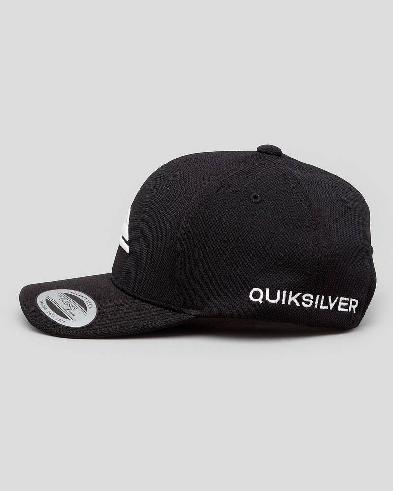 Quiksilver Toddlers' Hard Hitter Snapback Cap for Mens
