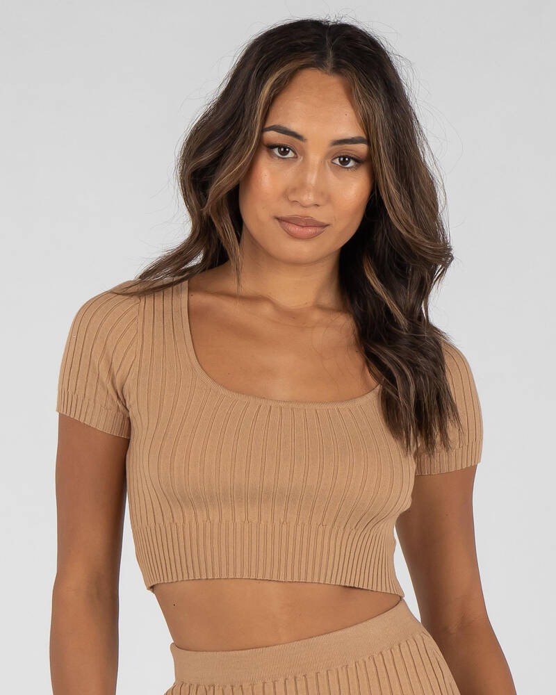 Ava And Ever Soho Crop Top for Womens