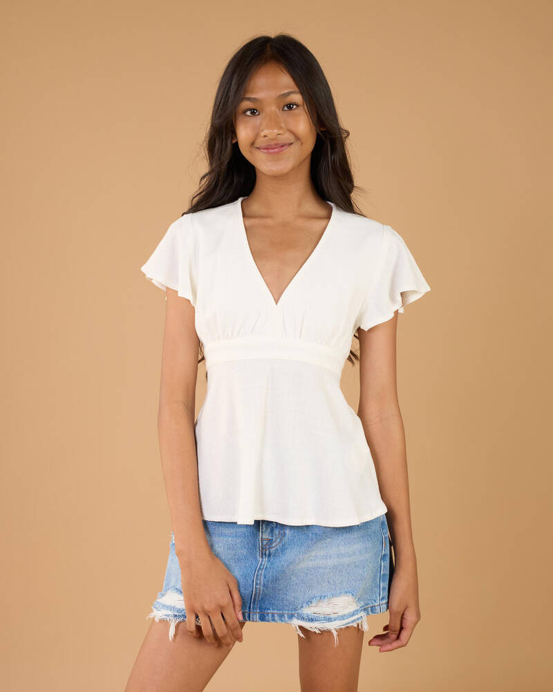 Mooloola Girls' Belle Top for Womens