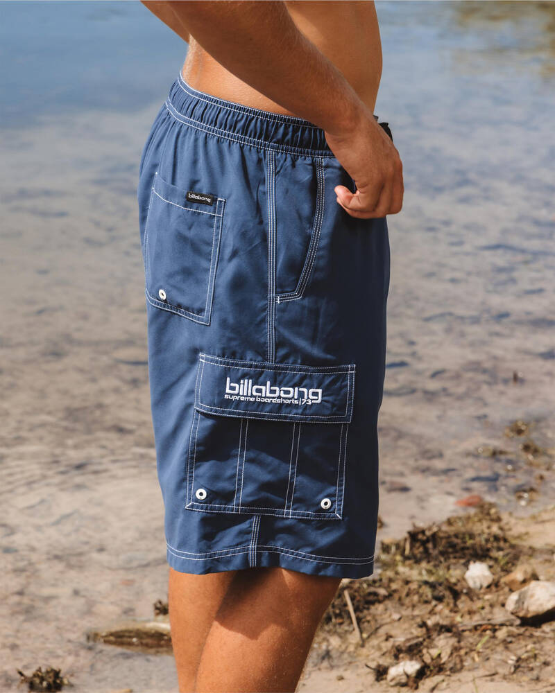 Billabong Throw On Board Shorts for Mens