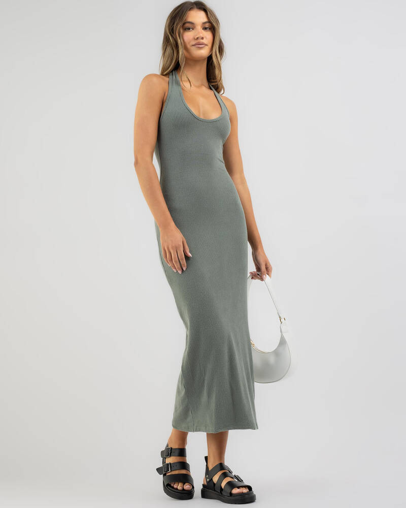 Thanne Bowie Maxi Dress for Womens