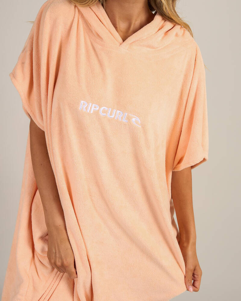 Rip Curl Classic Surf Hooded Towel for Womens