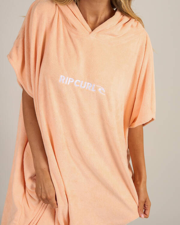 Rip Curl Classic Surf Hooded Towel for Womens