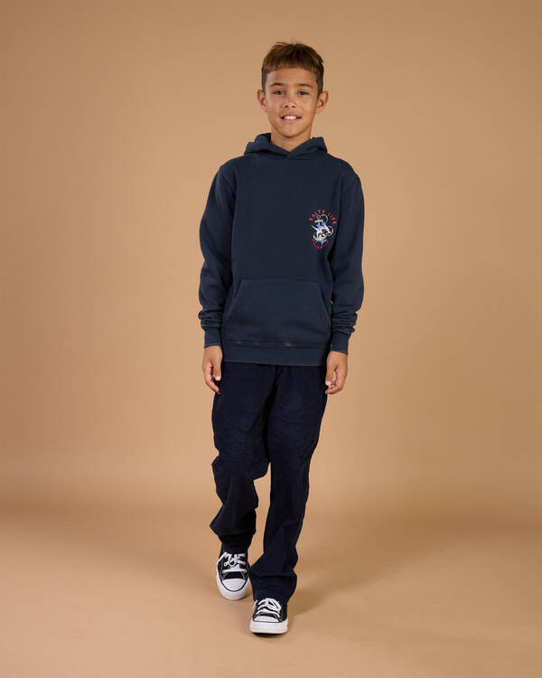 Salty Life Boys' Entangled Hoodie for Mens