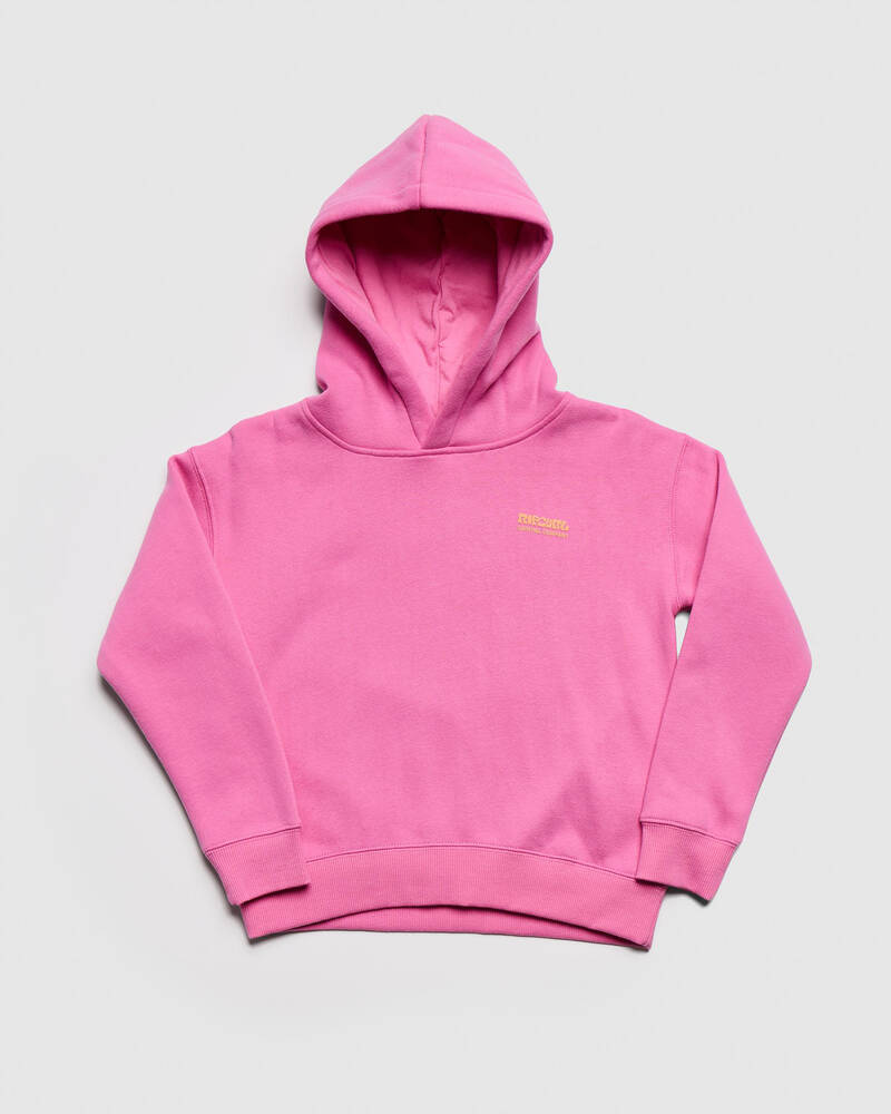 Rip Curl Toddlers' Surf Puff Heritage Hoodie for Womens