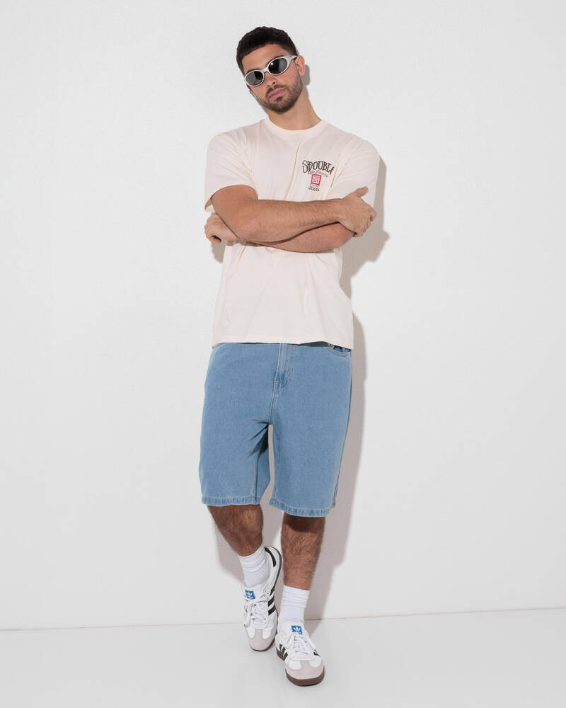 S-Double New Flavour T-Shirt for Mens