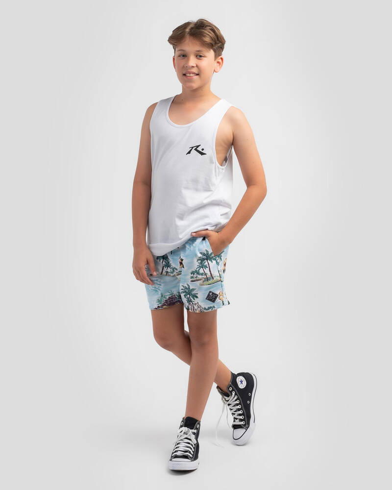 Skylark Boys' Happy Valley Beach Shorts for Mens
