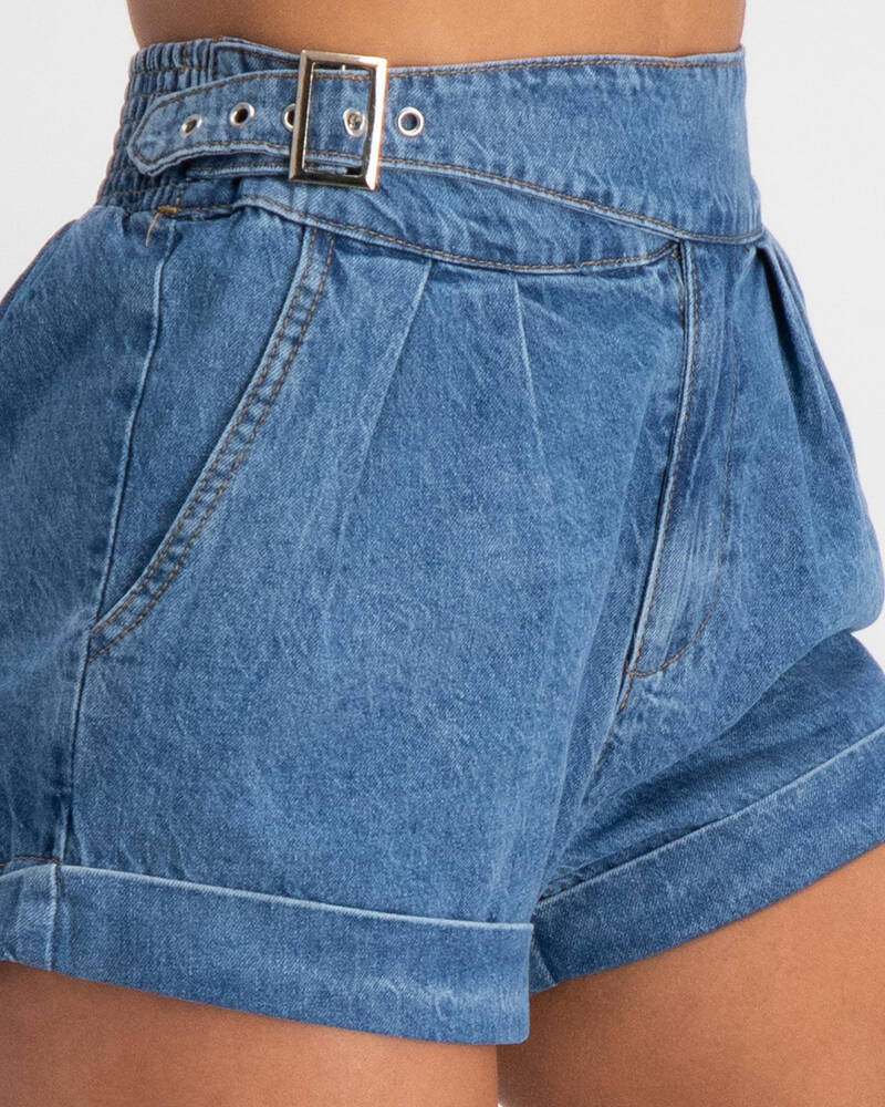 Used Gunner Shorts for Womens