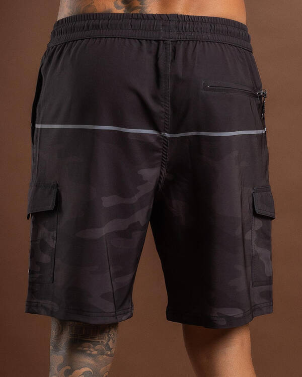 Jacks Stash Board Shorts for Mens