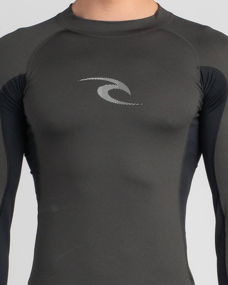 Rip Curl Wave Long Sleeve Wet Shirt for Mens