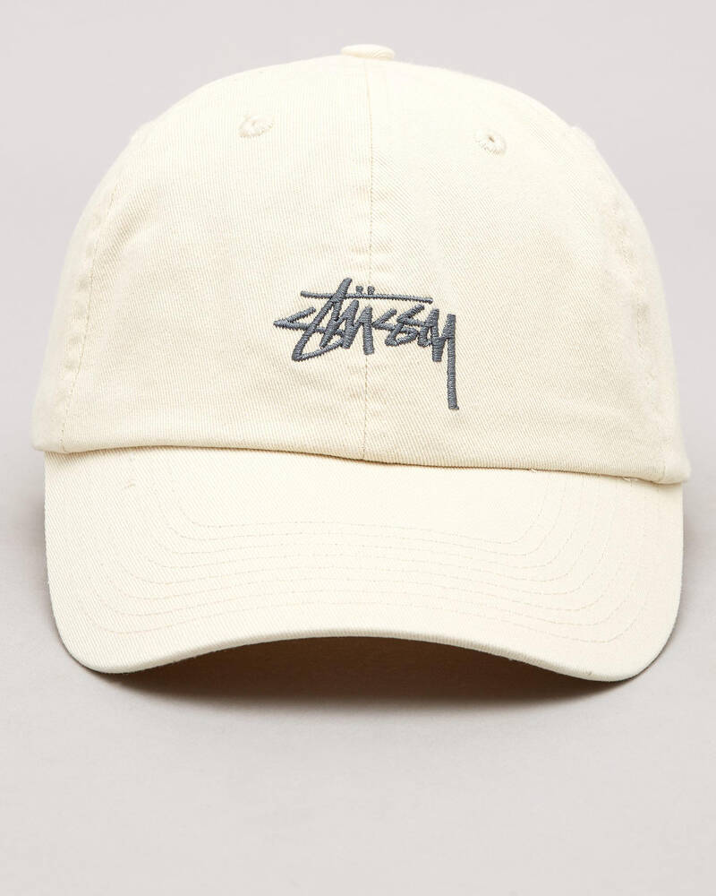 Stussy Stock Low Pro Cap for Womens