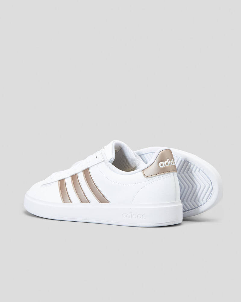 adidas Womens' Grand Court Shoes for Womens