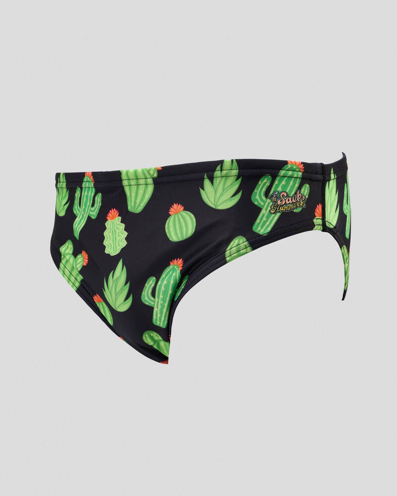 Sack Hammock Cancun Swim Briefs for Mens