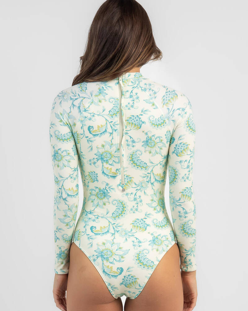 Rhythm Cairo Long Sleeve Surfsuit for Womens