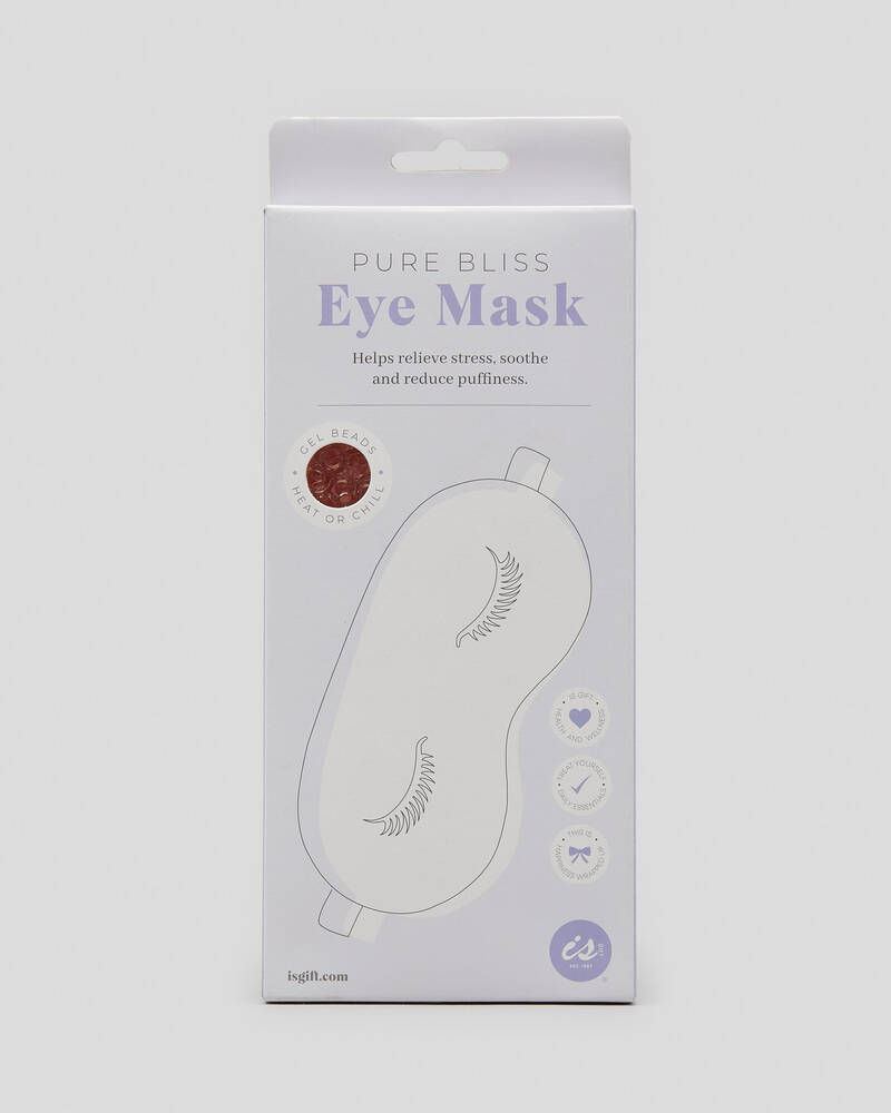 Get It Now Bliss Eye Mask for Womens