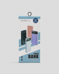 Get It Now 3 in 1 Portable Power Bank Charger for Unisex image number null