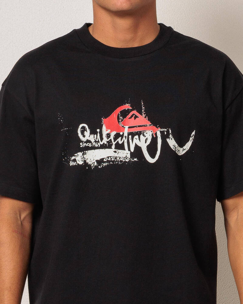 Quiksilver YG Drifter T-Shirt for Mens