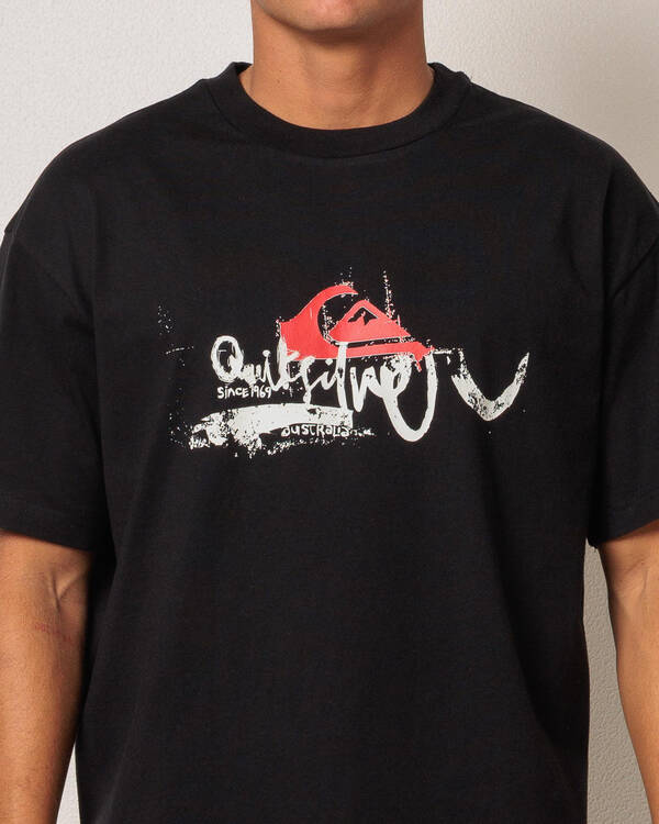 Quiksilver YG Drifter T-Shirt for Mens