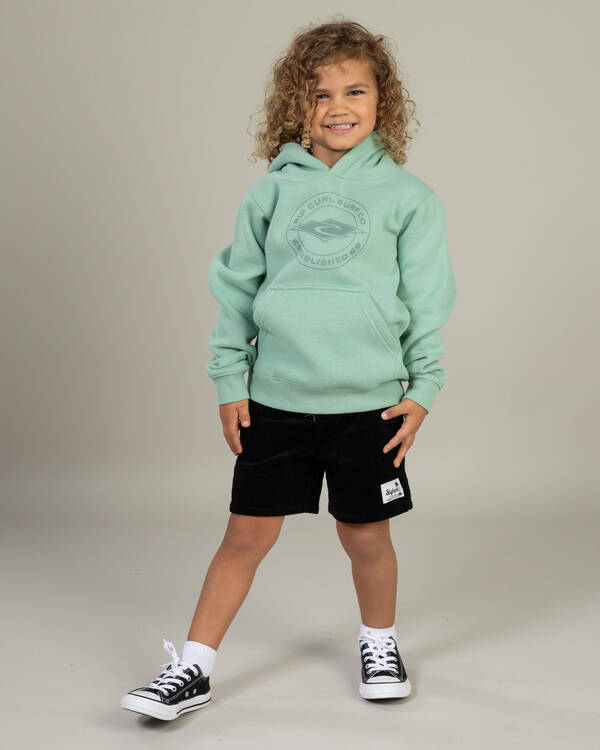 Toddlers' Stapler Hoodie