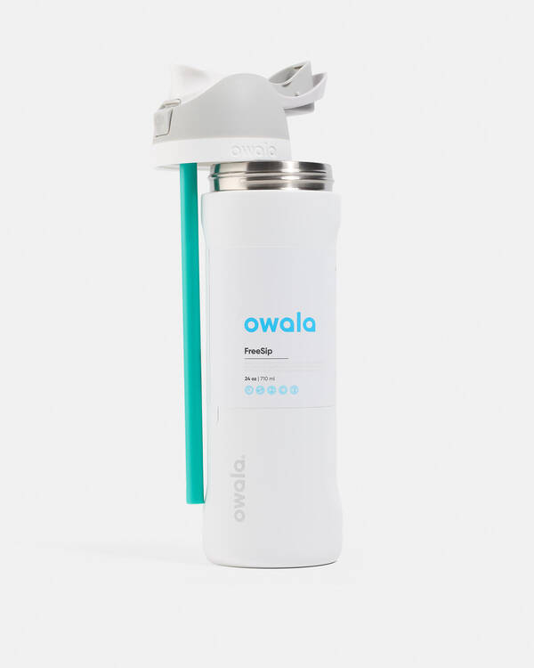 Owala 24oz FreeSip Stainless Steel Water Bottle for Unisex