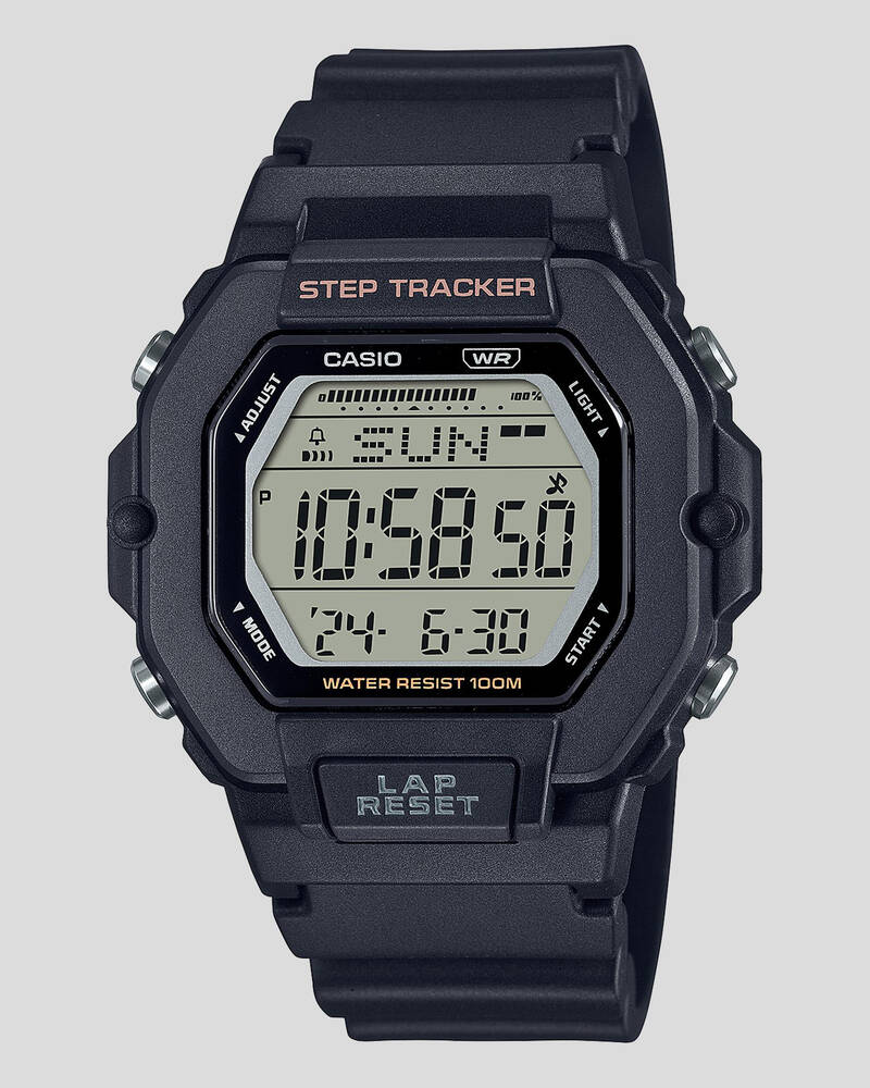 Casio LWS2200H-1A Watch for Mens