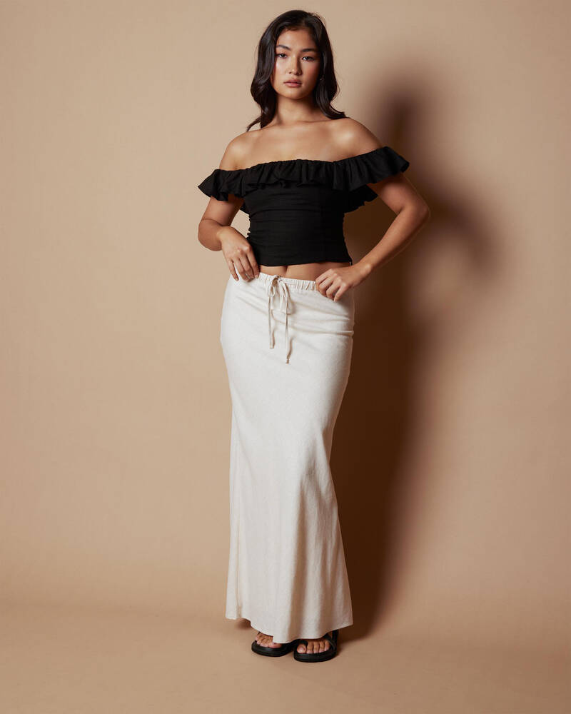 Mooloola Shari Hawaii Top for Womens