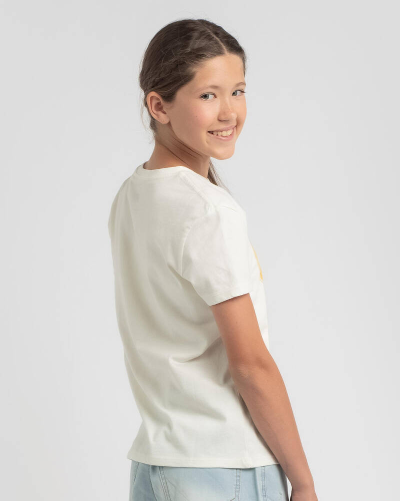 Rip Curl Girls' Summer Print T-Shirt for Womens