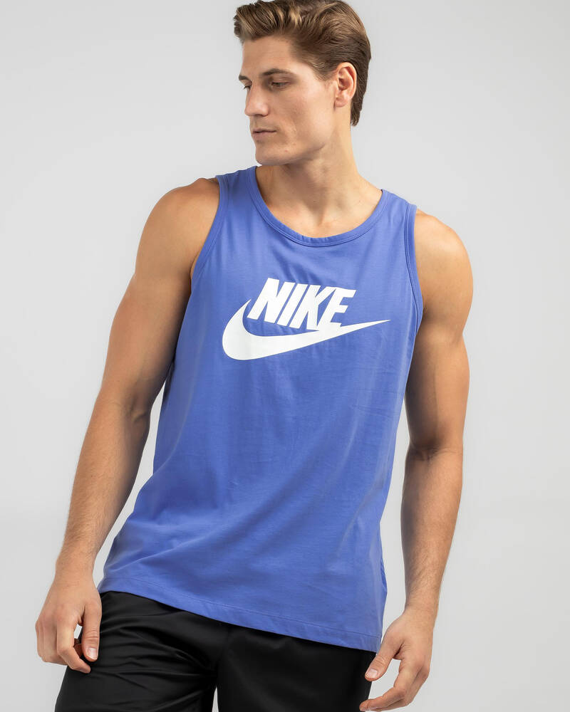 Nike NSW Futura Icon Singlet for Mens