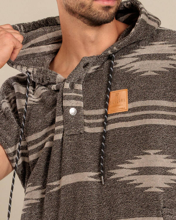 Skylark Tide Breaker Hooded Towel for Mens