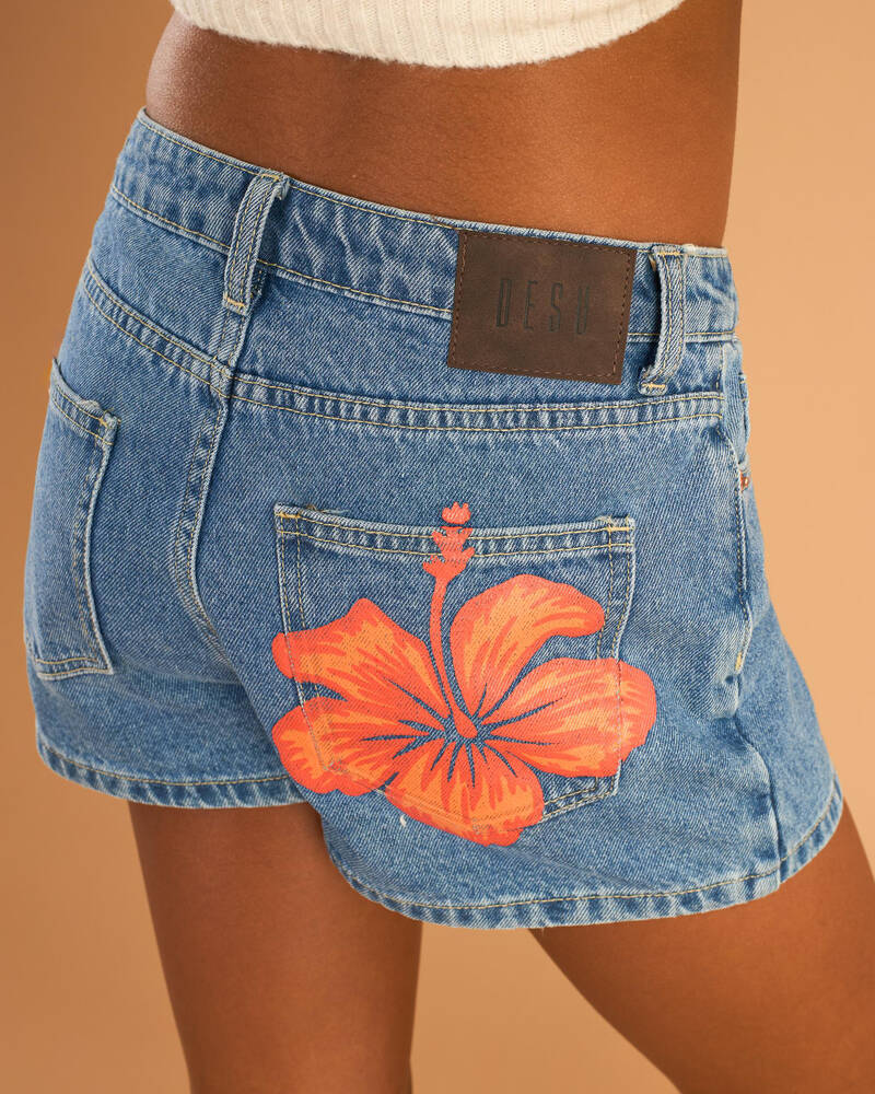 DESU Girls' Meadow Skort for Womens